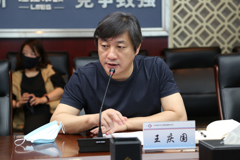 公司举行2021年“安全生产月”启动仪式(图2)