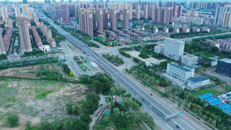 沈阳市快速路PPP项目施工总承包第三合同段